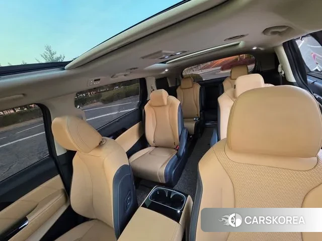 Kia Carnival 4th generation id 3410871 из Кореи 9