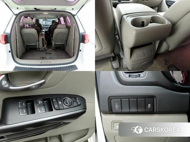 Kia The New Carnival id 4458795 из Кореи 9