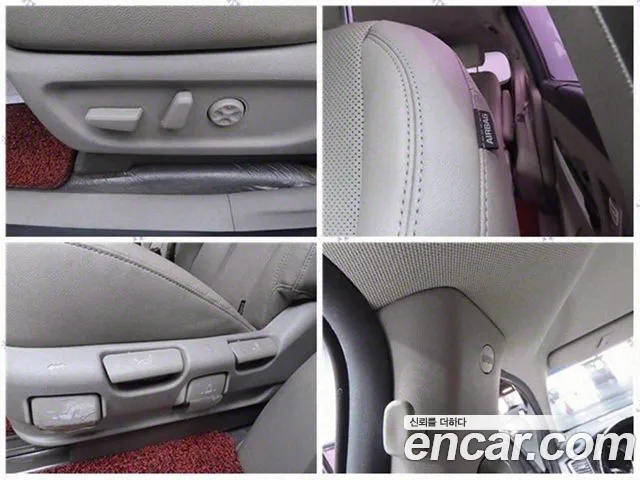 Kia The New Carnival id 2697642 из Кореи 9