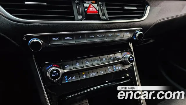 Hyundai Grandeur IG Hybrid id 2703807 из Кореи 9