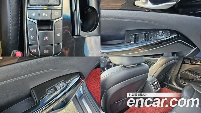 Kia Come New K7 id 2882022 из Кореи 9