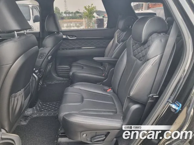 Hyundai Palisade id 2720898 из Кореи 9