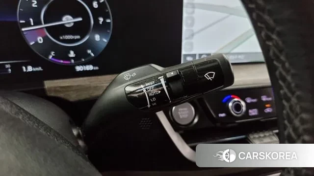 Kia K8 id 3154807 из Кореи 9