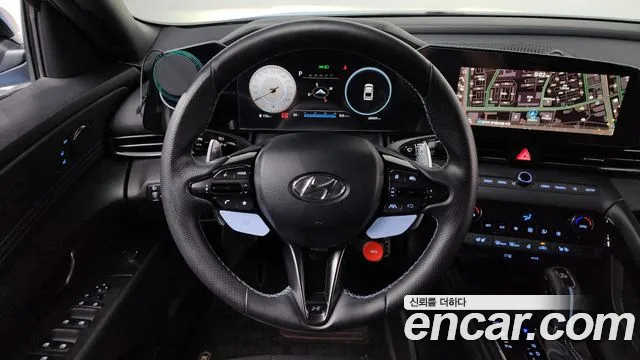 Hyundai Avante (CN7) id 2731838 из Кореи 9