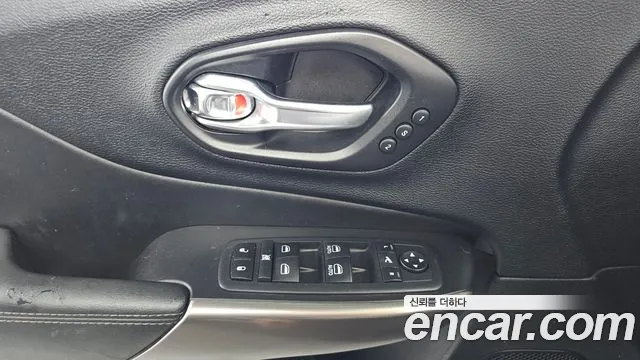 Jeep Cherokee (KL) id 2844278 из Кореи 9