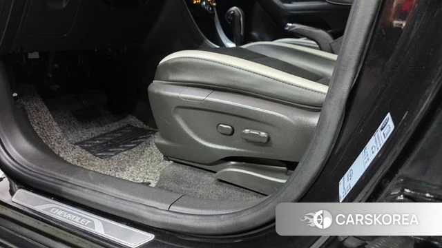 Chevrolet (GM Daewoo) The New Trax id 4390254 из Кореи 9