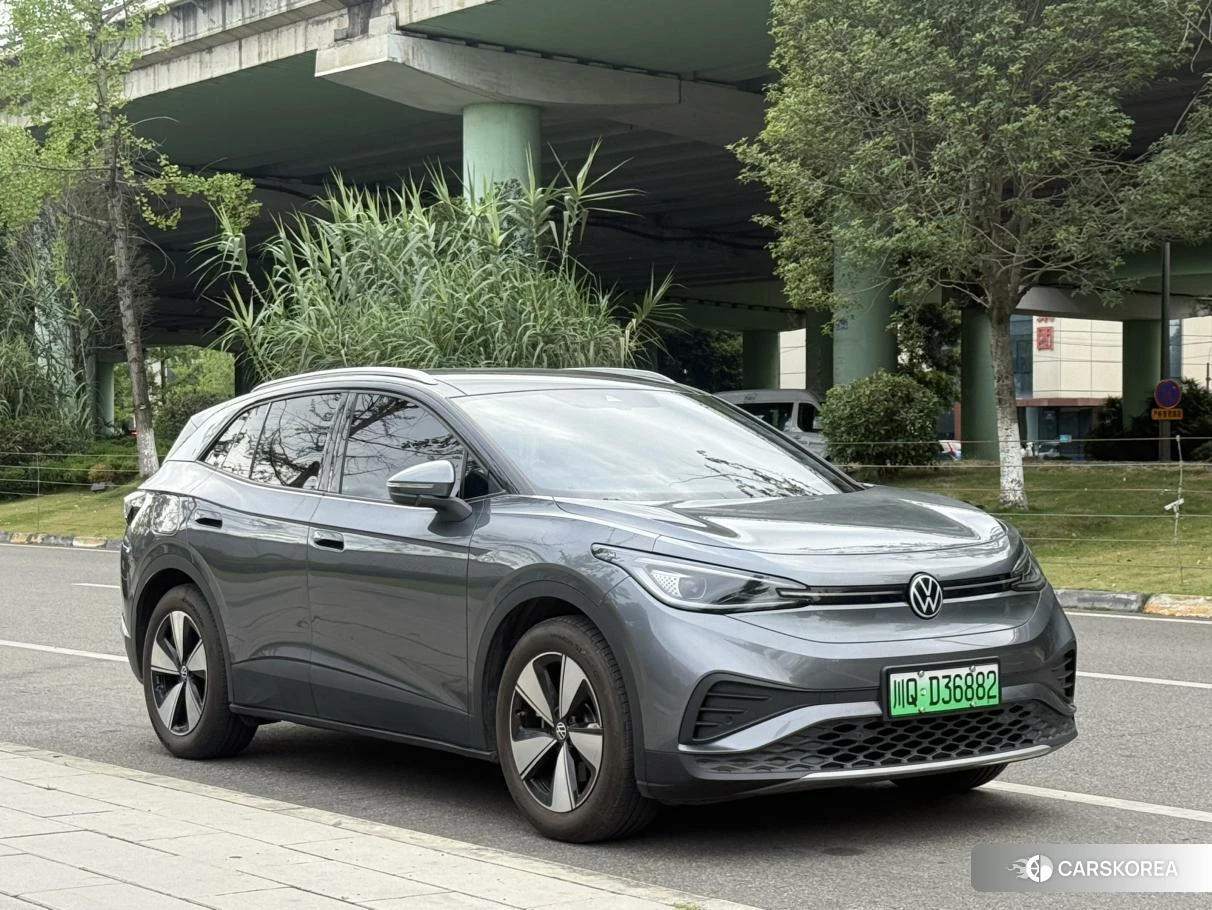 Volkswagen ID.4 X id 4510607 из Китая 9