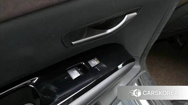 Hyundai Tucson Hybrid (NX4) id 3898783 из Кореи 9