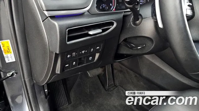 Hyundai Sonata (DN8) id 2714305 из Кореи 9