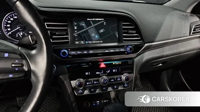 Hyundai The New Avante AD id 3474547 из Кореи 9