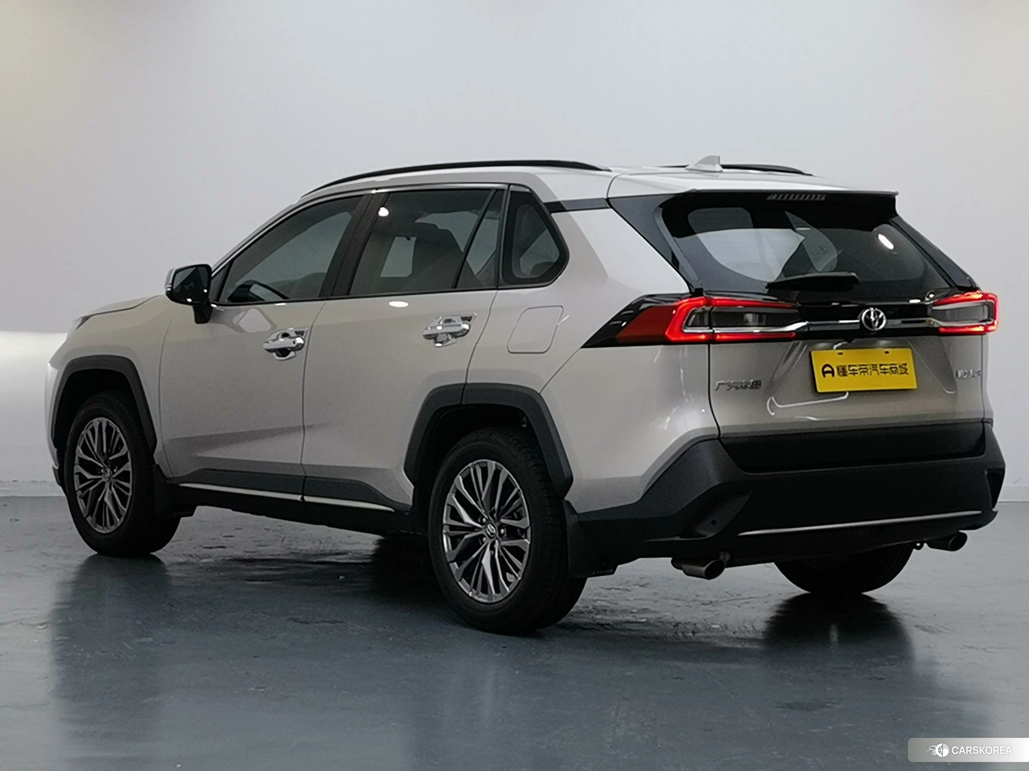 Toyota Wildlander id 4513922 из Китая 9