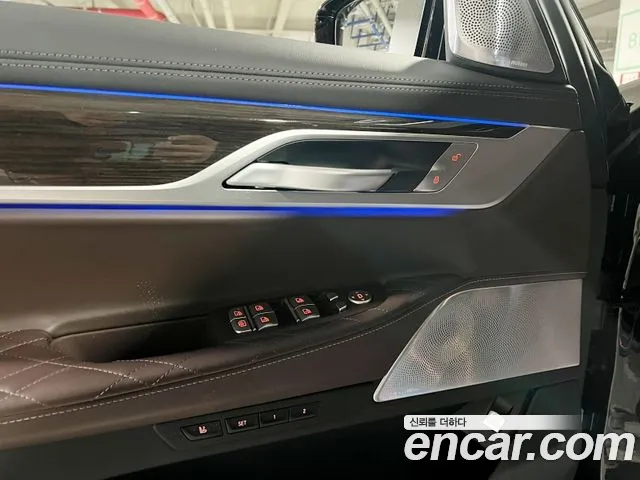 BMW 7 Series (G11) id 2709455 из Кореи 9