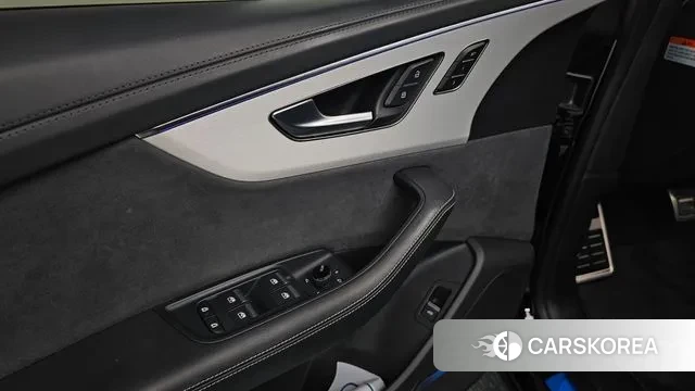 Audi Q8 (4M) id 3776291 из Кореи 9