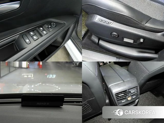 Peugeot 3008 second generation id 3860243 из Кореи 9