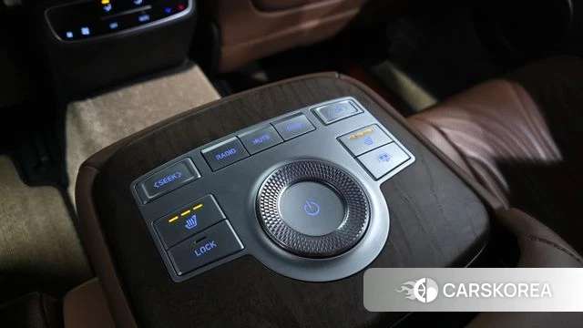 Genesis G80 (RG3) id 4202196 из Кореи 9