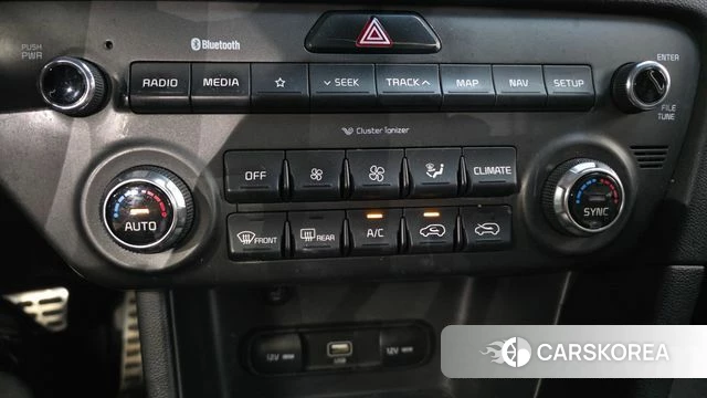 Kia Sportage The Bold id 4794794 из Кореи 9