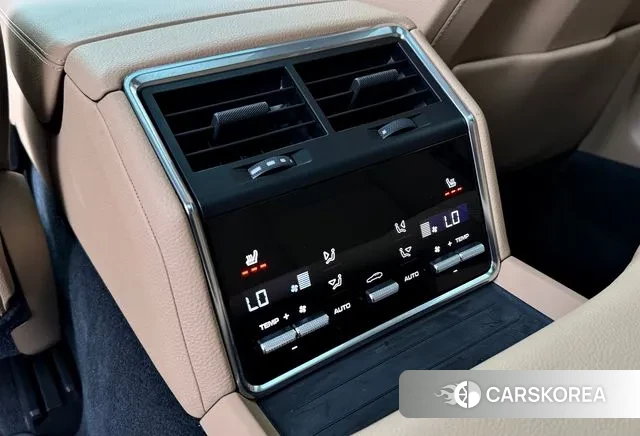 Porsche Panamera (971) id 3676418 из Кореи 9