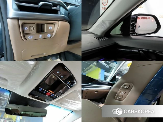 Hyundai Grandeur Hybrid (GN7) id 4407736 из Кореи 9