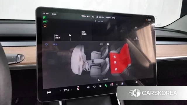 Tesla Model 3 id 3530351 из Кореи 9