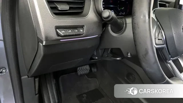 Renault Korea (Samsung) XM3 id 3322486 из Кореи 9