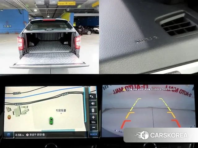 Ssangyong Rexton Sports Cannes id 3509757 из Кореи 9