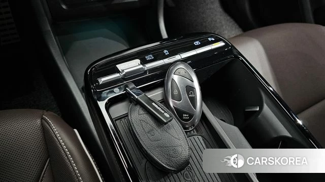 Hyundai The New Tucson (NX4) id 4892955 из Кореи 9