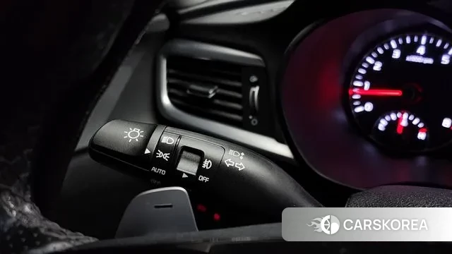 Kia The New K5 2nd generation id 2941537 из Кореи 9