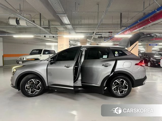 Kia Sportage 5th Generation id 4231533 из Кореи 9