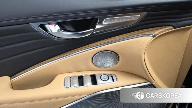 Kia The New K9 2nd generation id 3812385 из Кореи 9