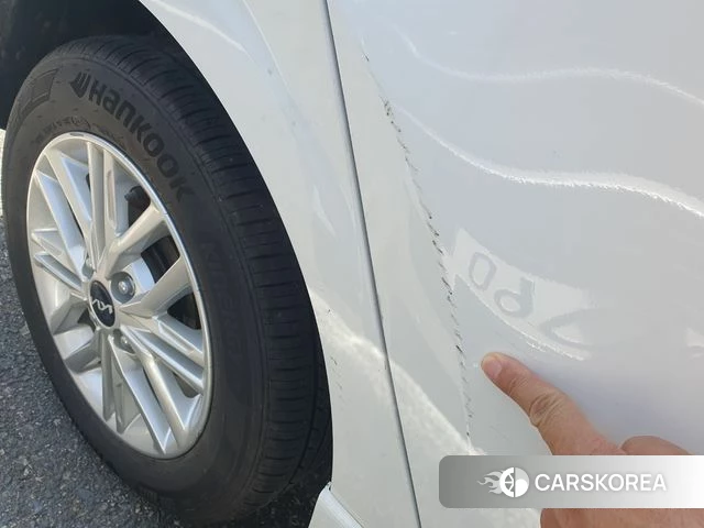 Kia Morning Urban (JA) id 4415317 из Кореи 9