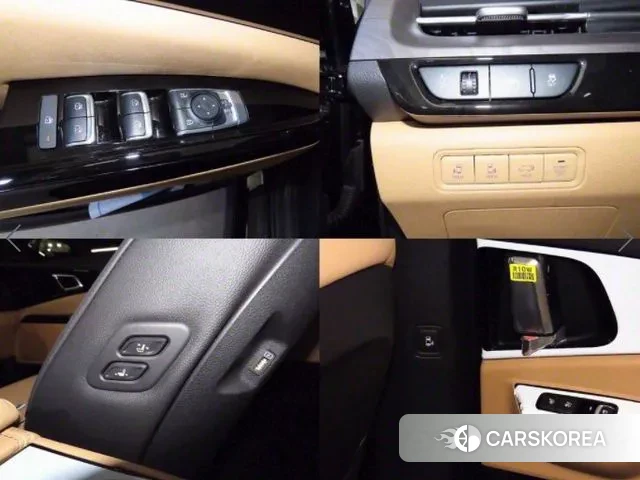 Kia Carnival 4th generation id 3021354 из Кореи 9