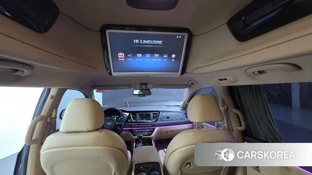 Kia The New Carnival id 3193139 из Кореи 9