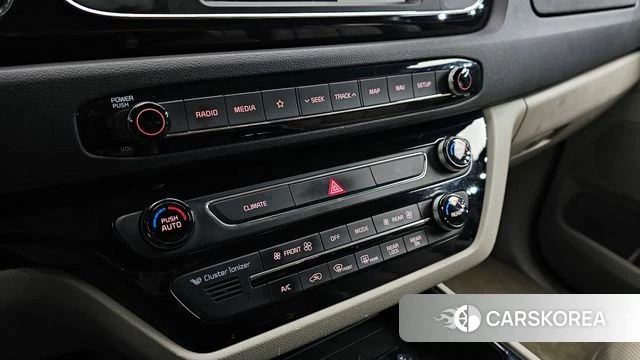 Kia The New Carnival id 3801705 из Кореи 9