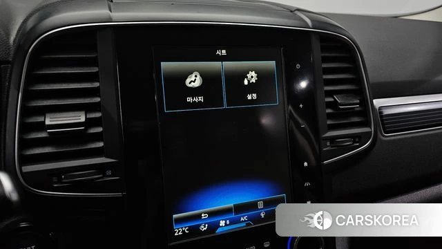 Renault Korea (Samsung) The New QM6 id 4951596 из Кореи 9