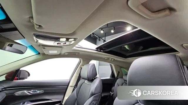 Genesis GV70 id 2994288 из Кореи 9