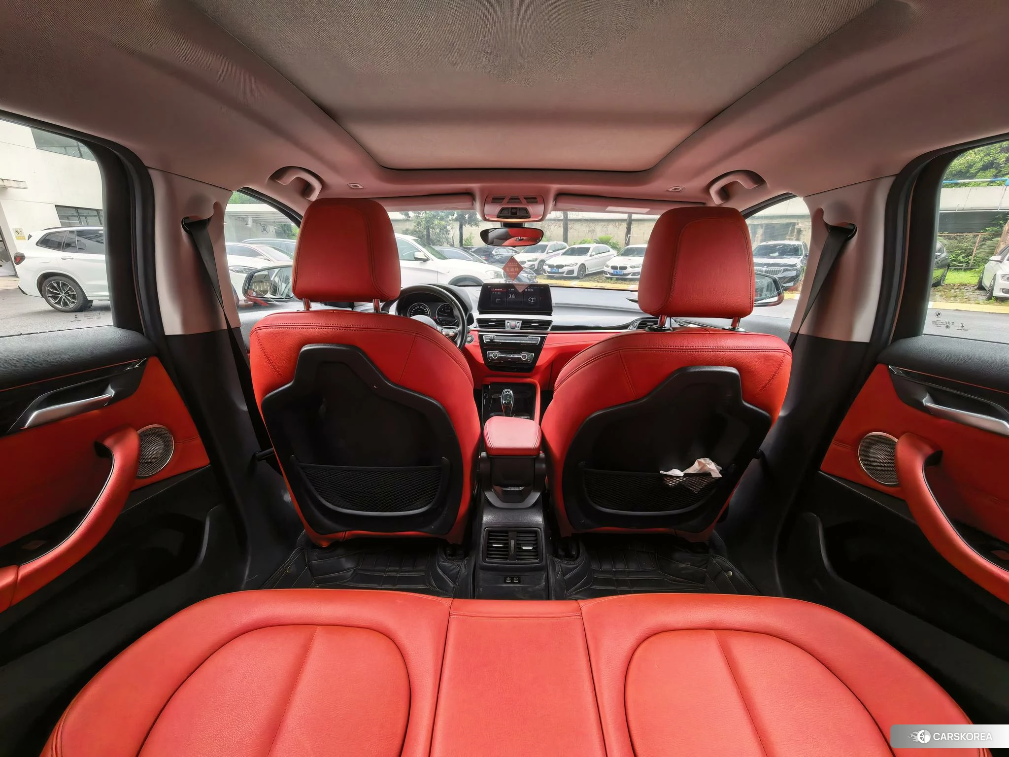 BMW X2 id 4452857 из Китая 9