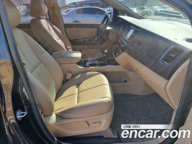 Kia The New Carnival id 2478398 из Кореи 9