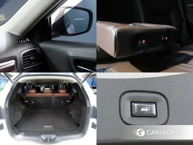 Renault Korea (Samsung) The New QM6 id 2896140 из Кореи 9