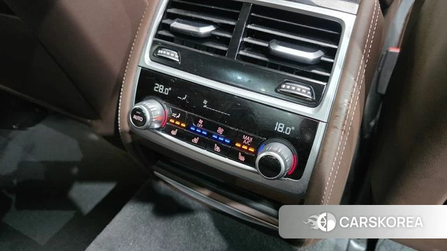 BMW 7 Series (G11) id 3813240 из Кореи 9