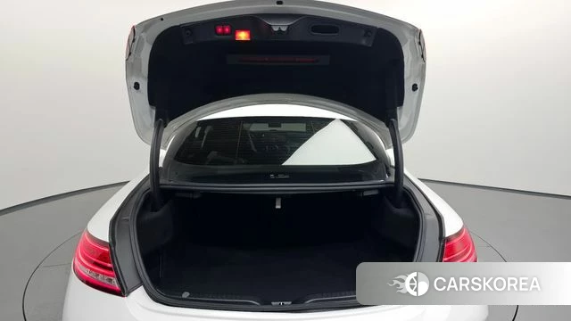 Mercedes-Benz C-Class W205 id 4502242 из Кореи 9