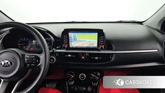 Kia All New Morning (JA) id 3761357 из Кореи 9