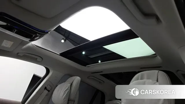 Mercedes-Benz EQS SUV X296 id 3400133 из Кореи 9