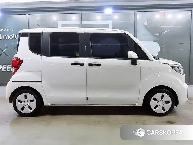 Kia The New Ray id 3777461 из Кореи 9