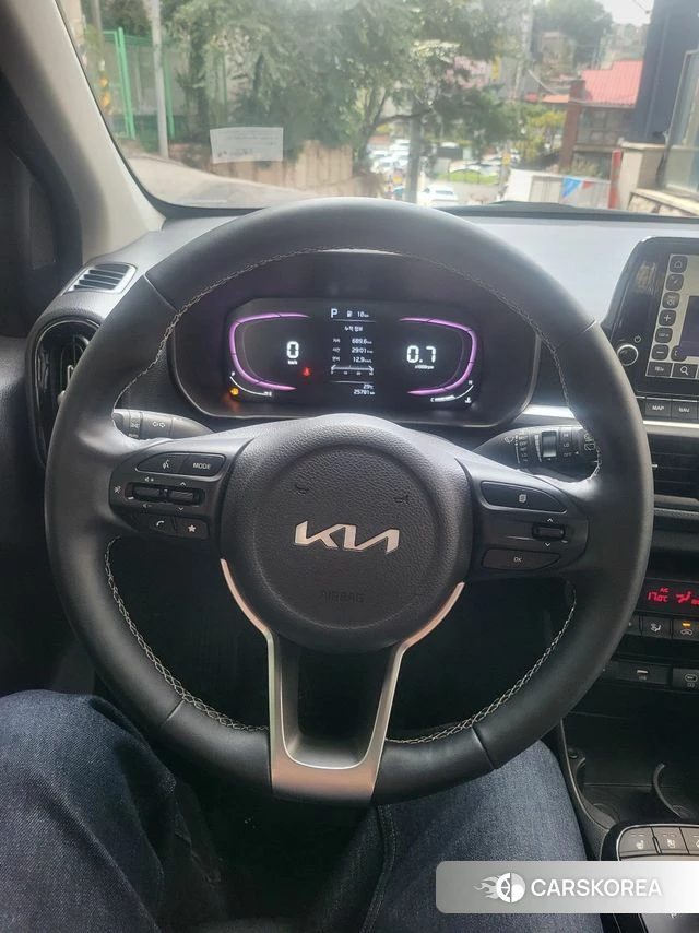 Kia The New Morning (JA) id 4735089 из Кореи 9