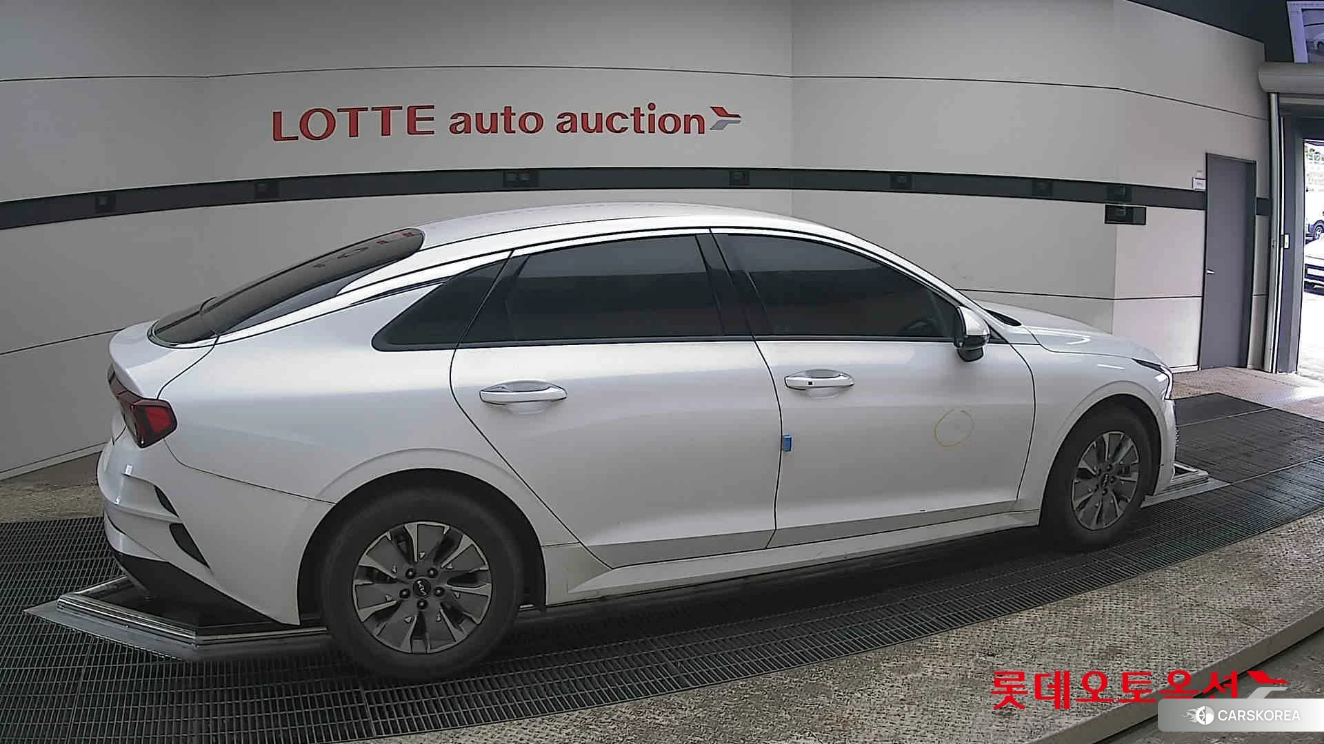 Kia K5 Hybrid id 3869438 из Кореи 9