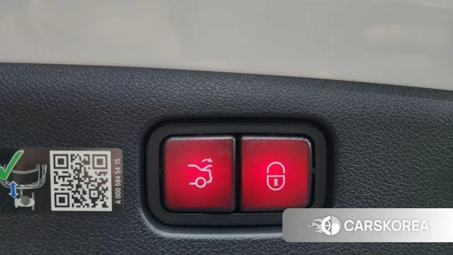 Mercedes-Benz E-Class W214 id 4681625 из Кореи 9