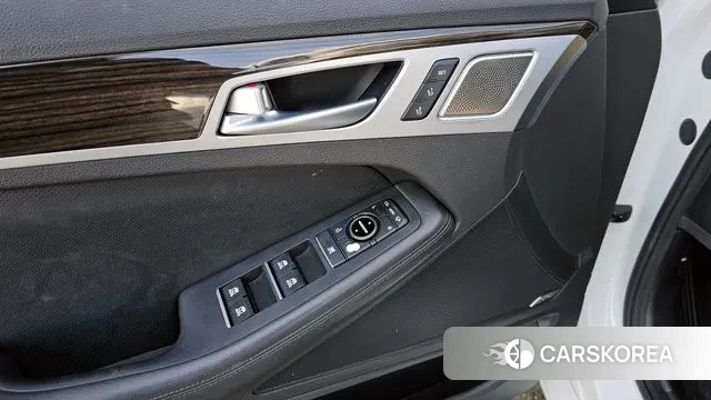 Genesis G80 id 3742344 из Кореи 9