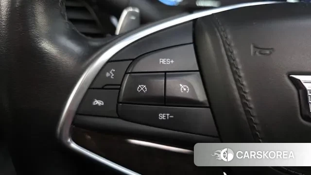 Cadillac CT6 id 3713553 из Кореи 9