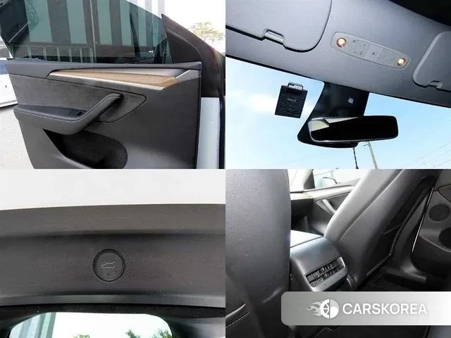 Tesla Model Y id 3585612 из Кореи 9