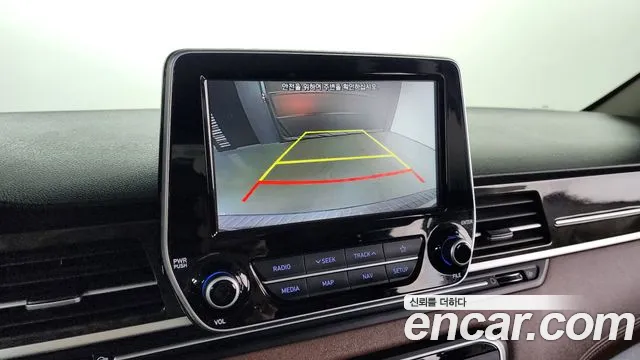 Hyundai The New Grand Starex id 2654649 из Кореи 9